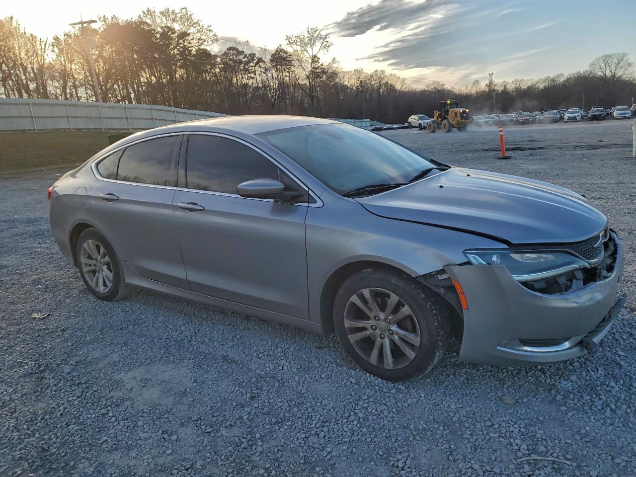2015 CHRYSLER 200 LIMITED photo 4