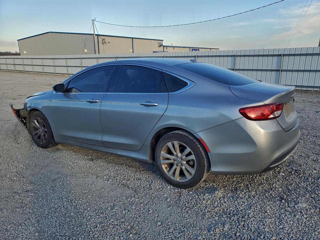 2015 CHRYSLER 200 LIMITED photo 2