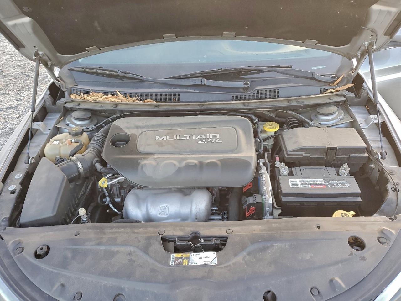 2015 CHRYSLER 200 LIMITED photo 11
