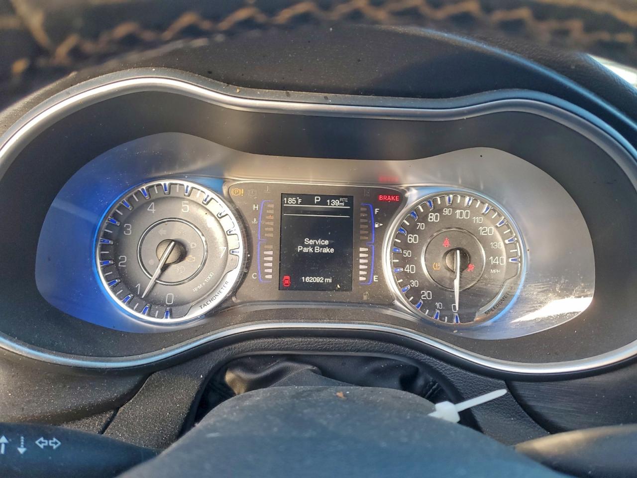 2015 CHRYSLER 200 LIMITED photo 9