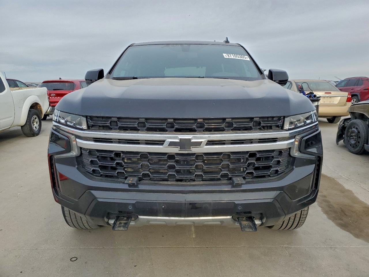 2023 CHEVROLET TAHOE C1500 photo 5