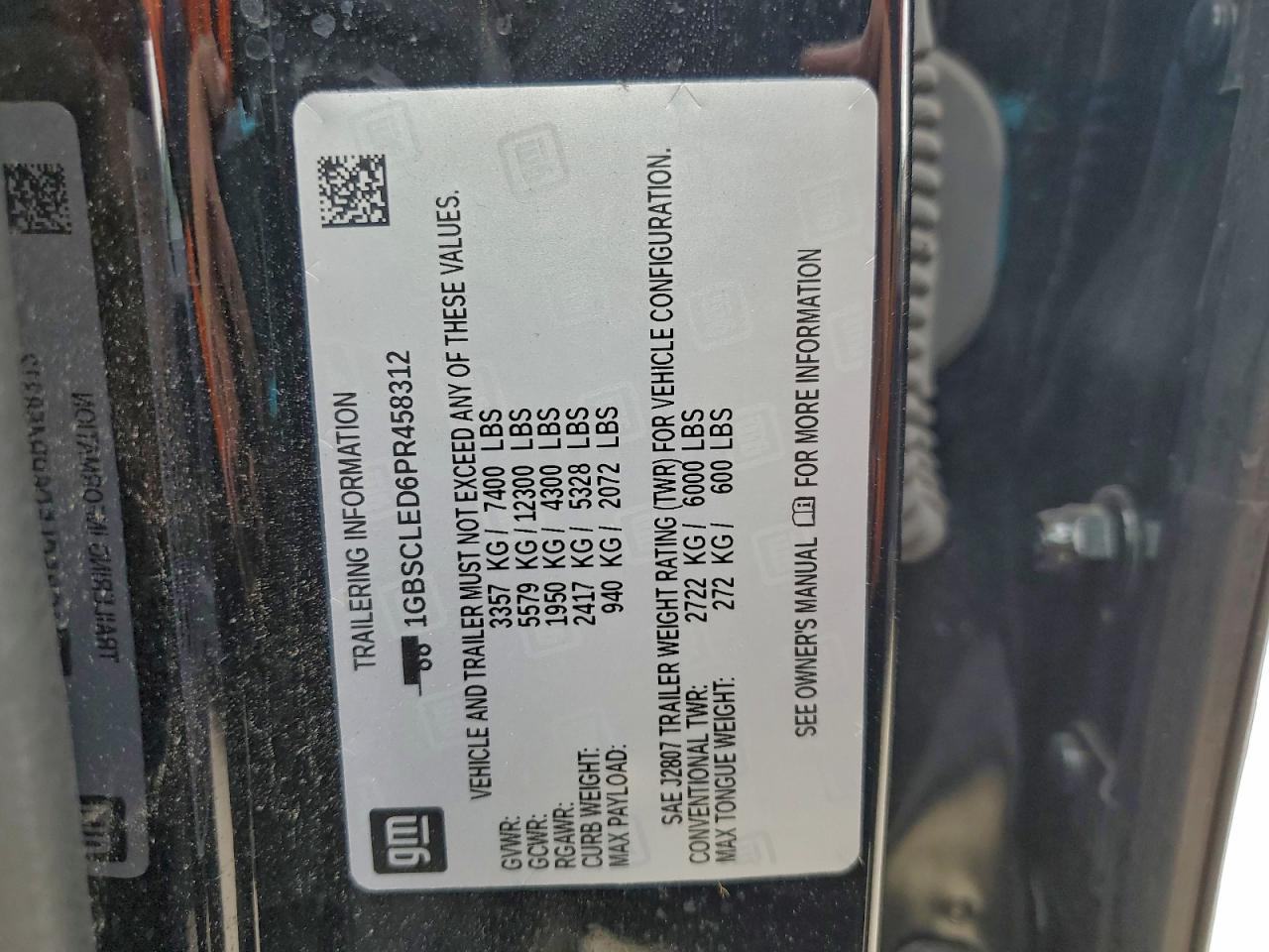2023 CHEVROLET TAHOE C1500 photo 14