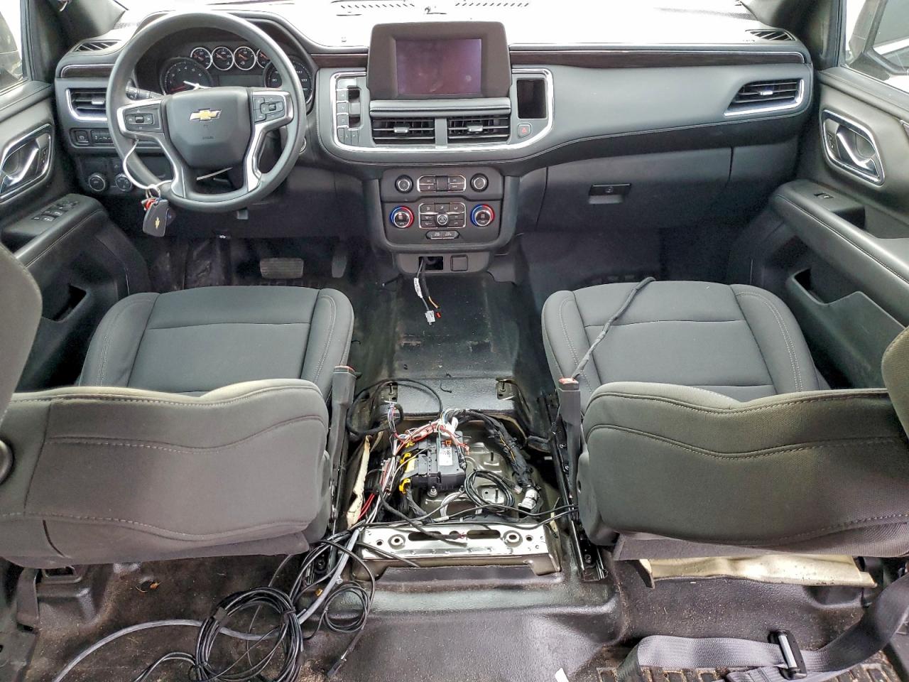 2023 CHEVROLET TAHOE C1500 photo 8