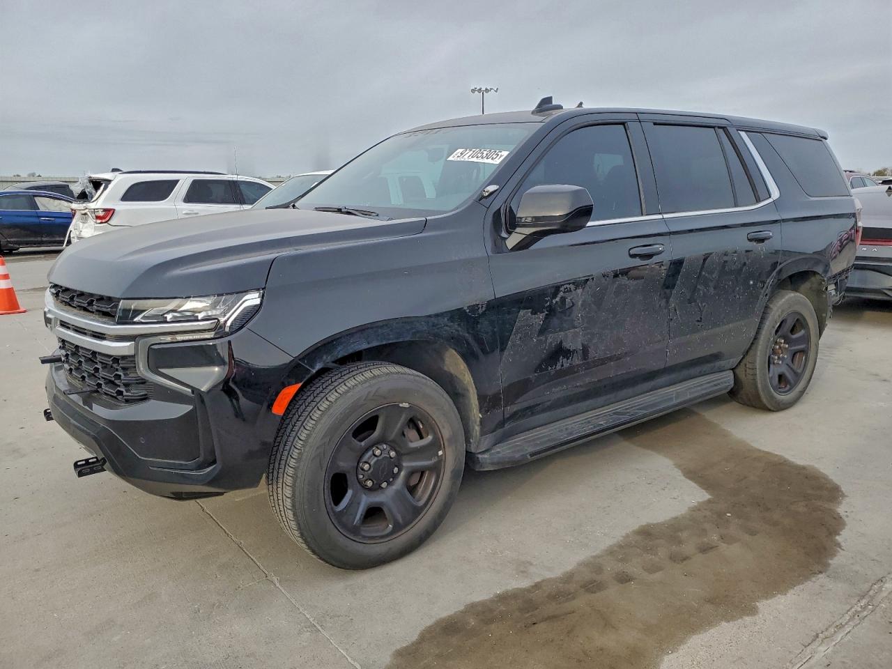 2023 CHEVROLET TAHOE