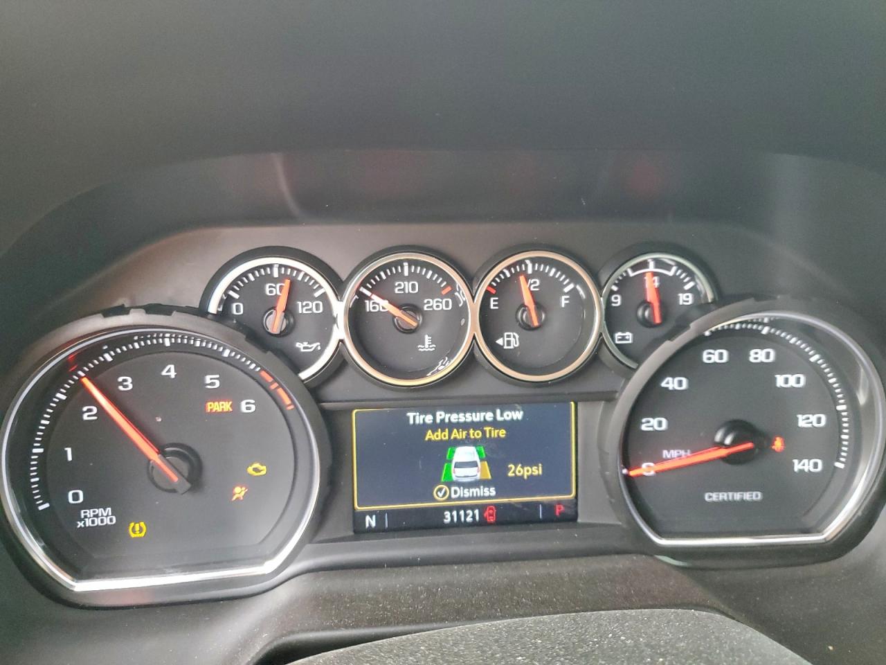 2023 CHEVROLET TAHOE C1500 photo 9