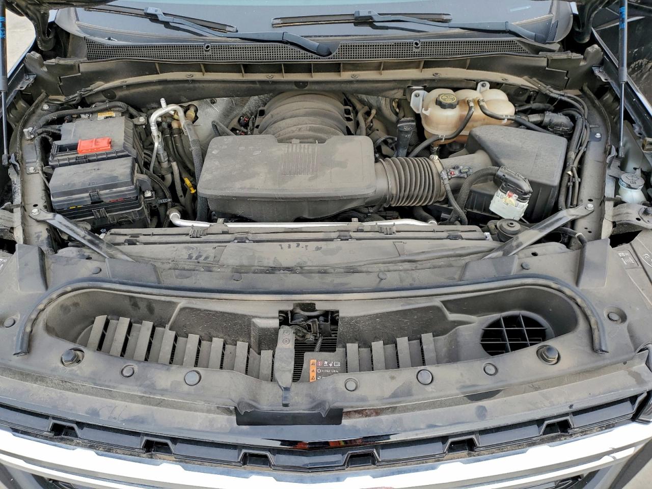 2023 CHEVROLET TAHOE C1500 photo 12