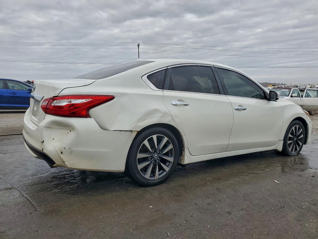 2016 NISSAN ALTIMA 2.5 photo 3