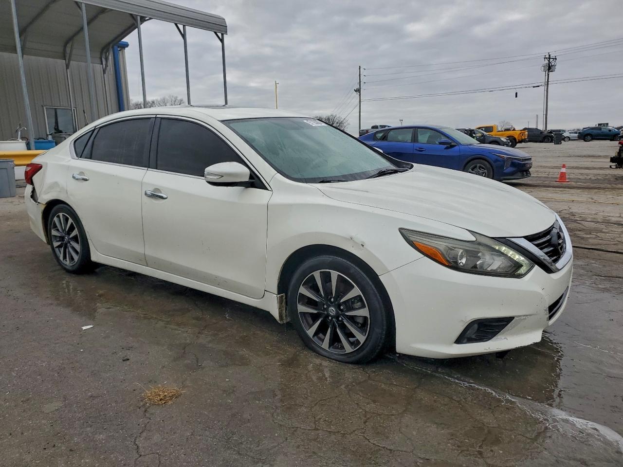 2016 NISSAN ALTIMA 2.5 photo 4