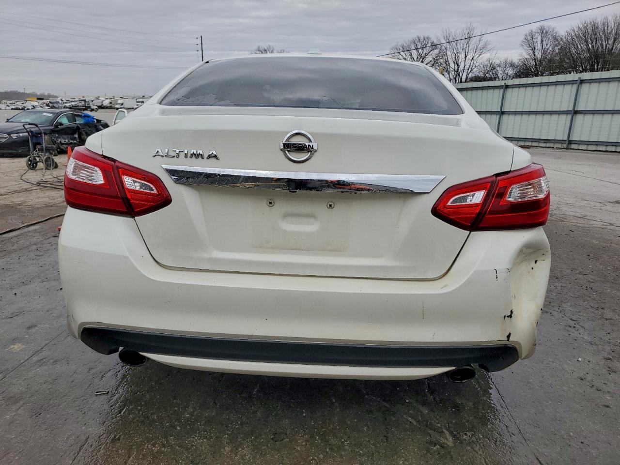 2016 NISSAN ALTIMA 2.5 photo 6