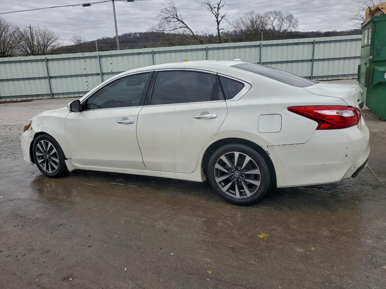 2016 NISSAN ALTIMA 2.5 photo 2