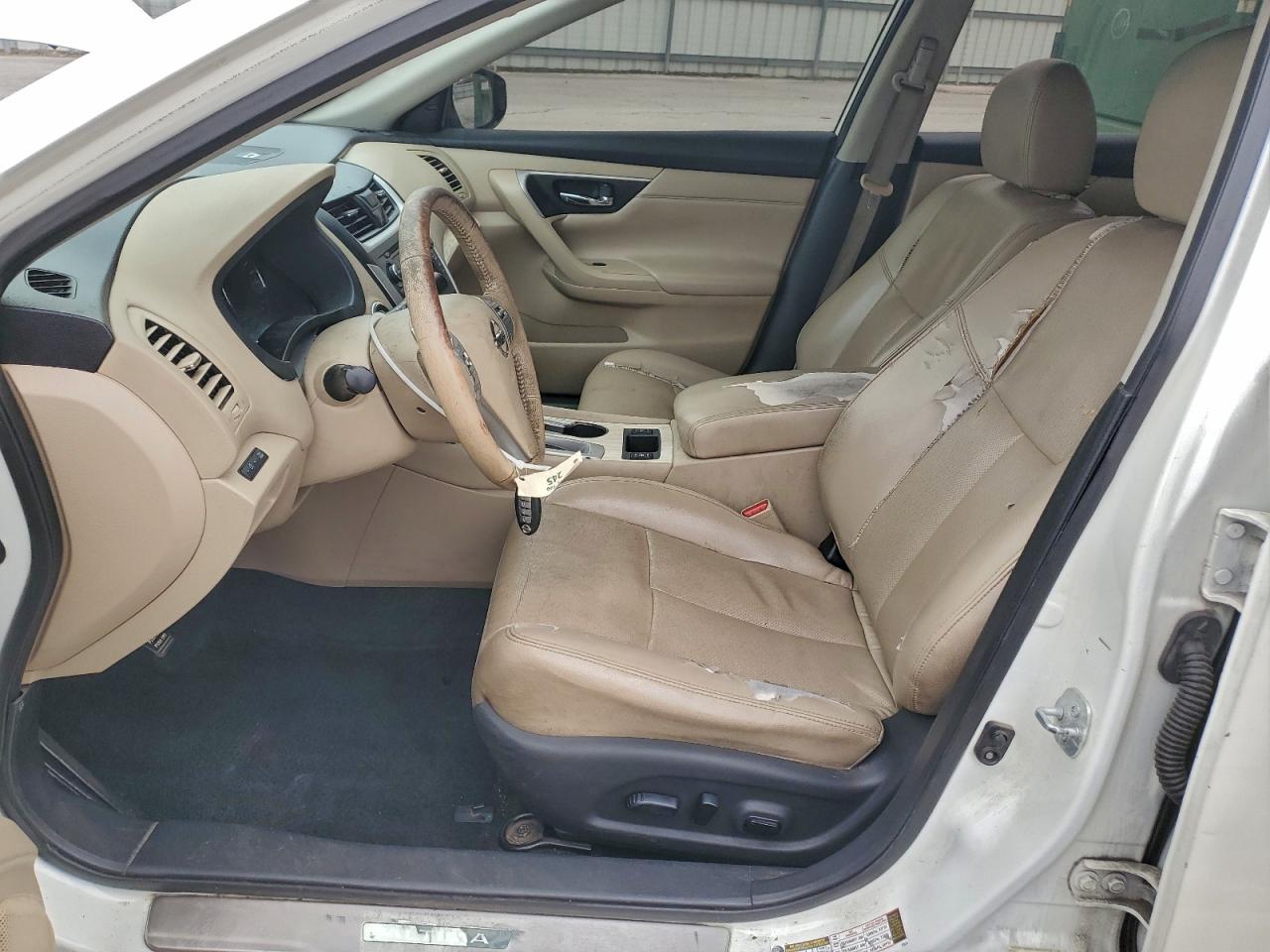 2016 NISSAN ALTIMA 2.5 photo 7