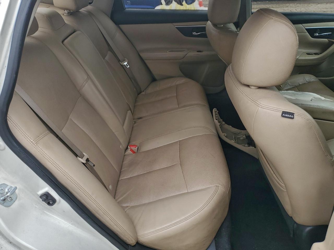2016 NISSAN ALTIMA 2.5 photo 10