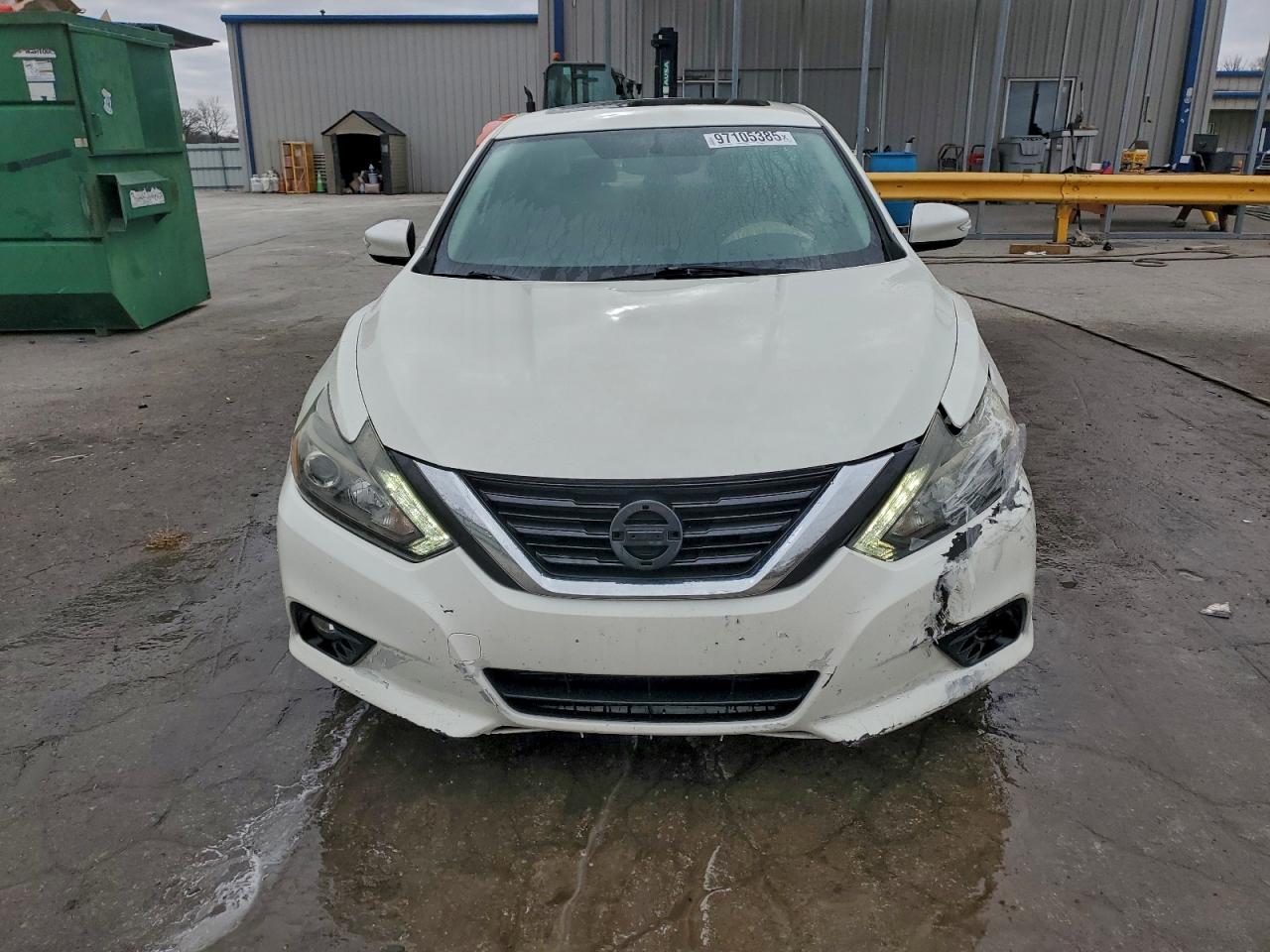2016 NISSAN ALTIMA 2.5 photo 5