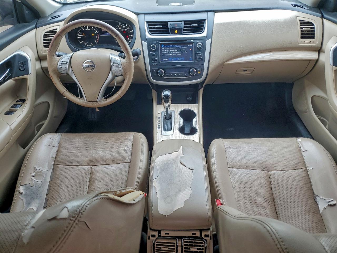 2016 NISSAN ALTIMA 2.5 photo 8