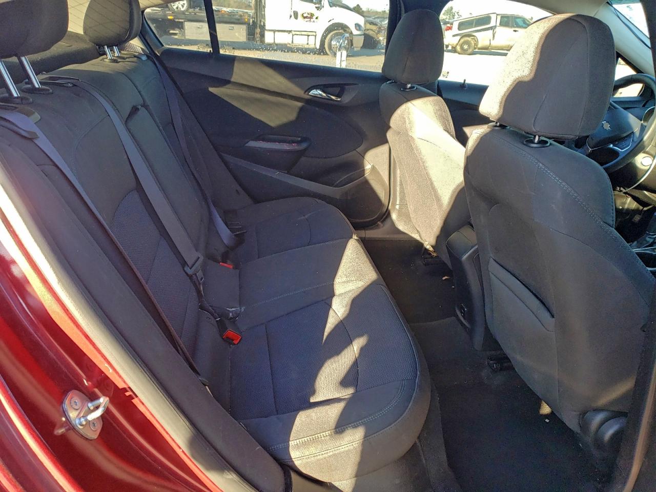 2017 CHEVROLET CRUZE LT photo 10