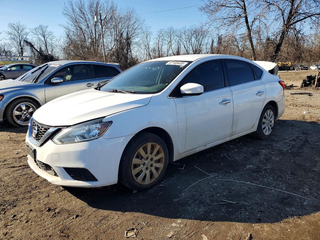 2018 NISSAN SENTRA