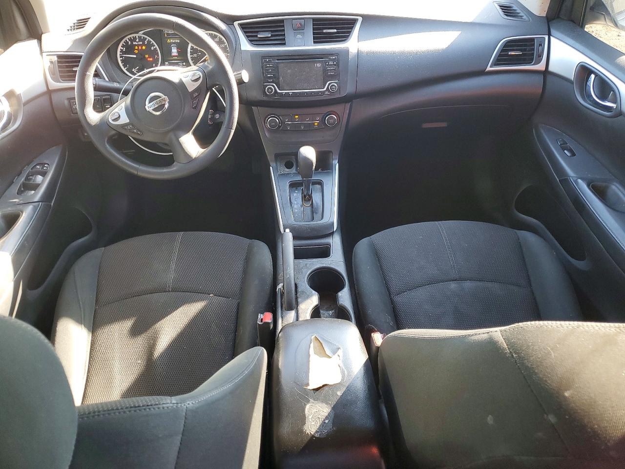 2018 NISSAN SENTRA S photo 8
