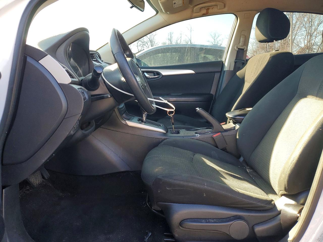 2018 NISSAN SENTRA S photo 7