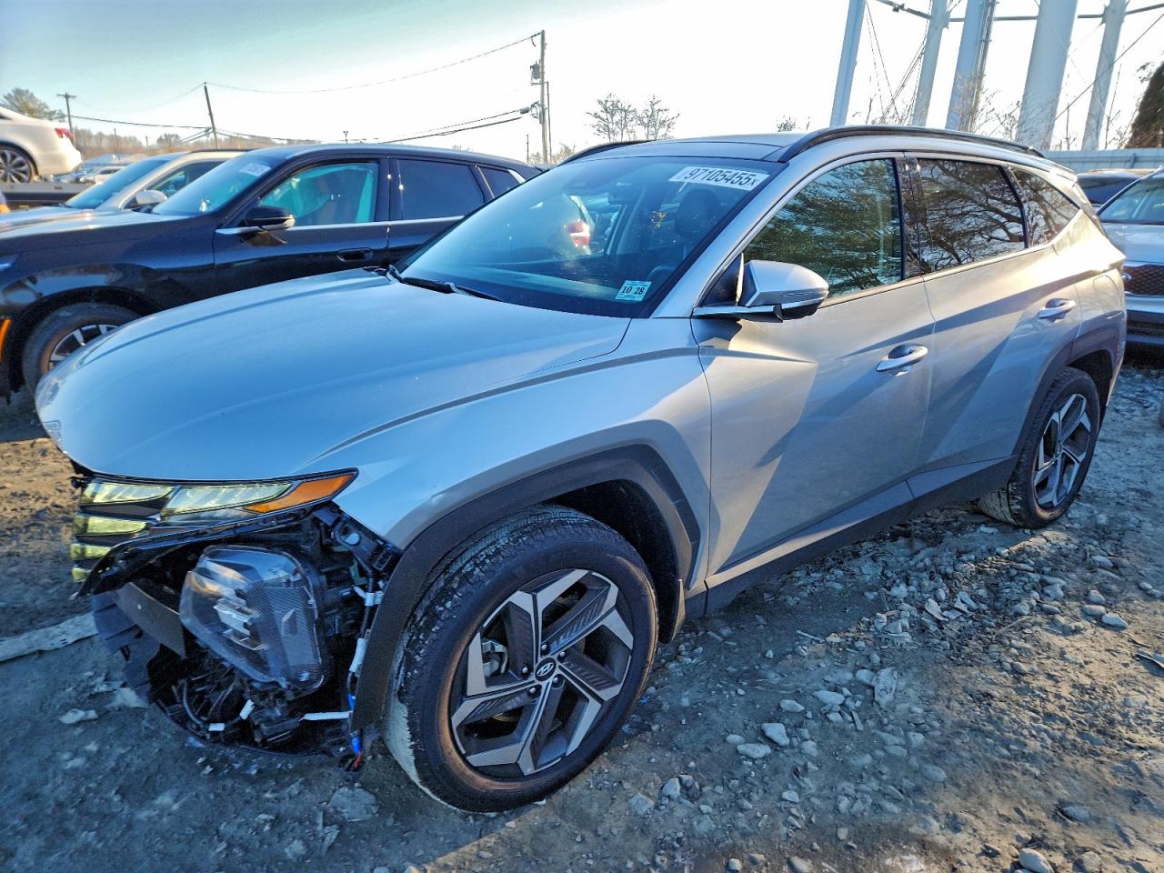 2024 HYUNDAI TUCSON