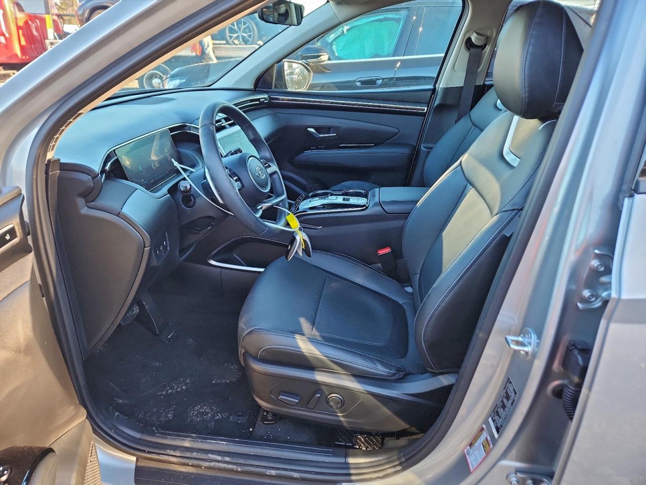 2024 HYUNDAI TUCSON LIMITED photo 7