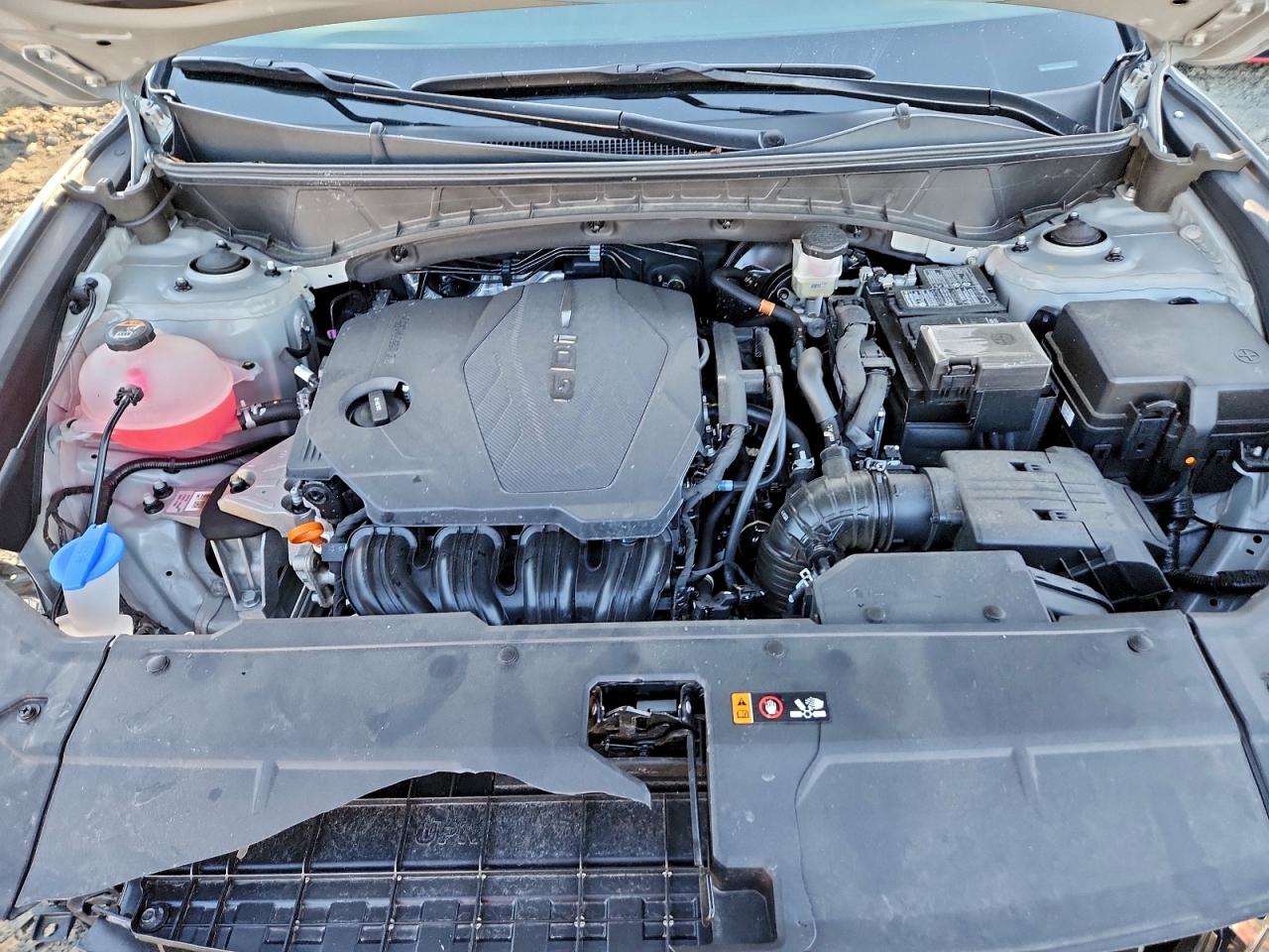 2024 HYUNDAI TUCSON LIMITED photo 12