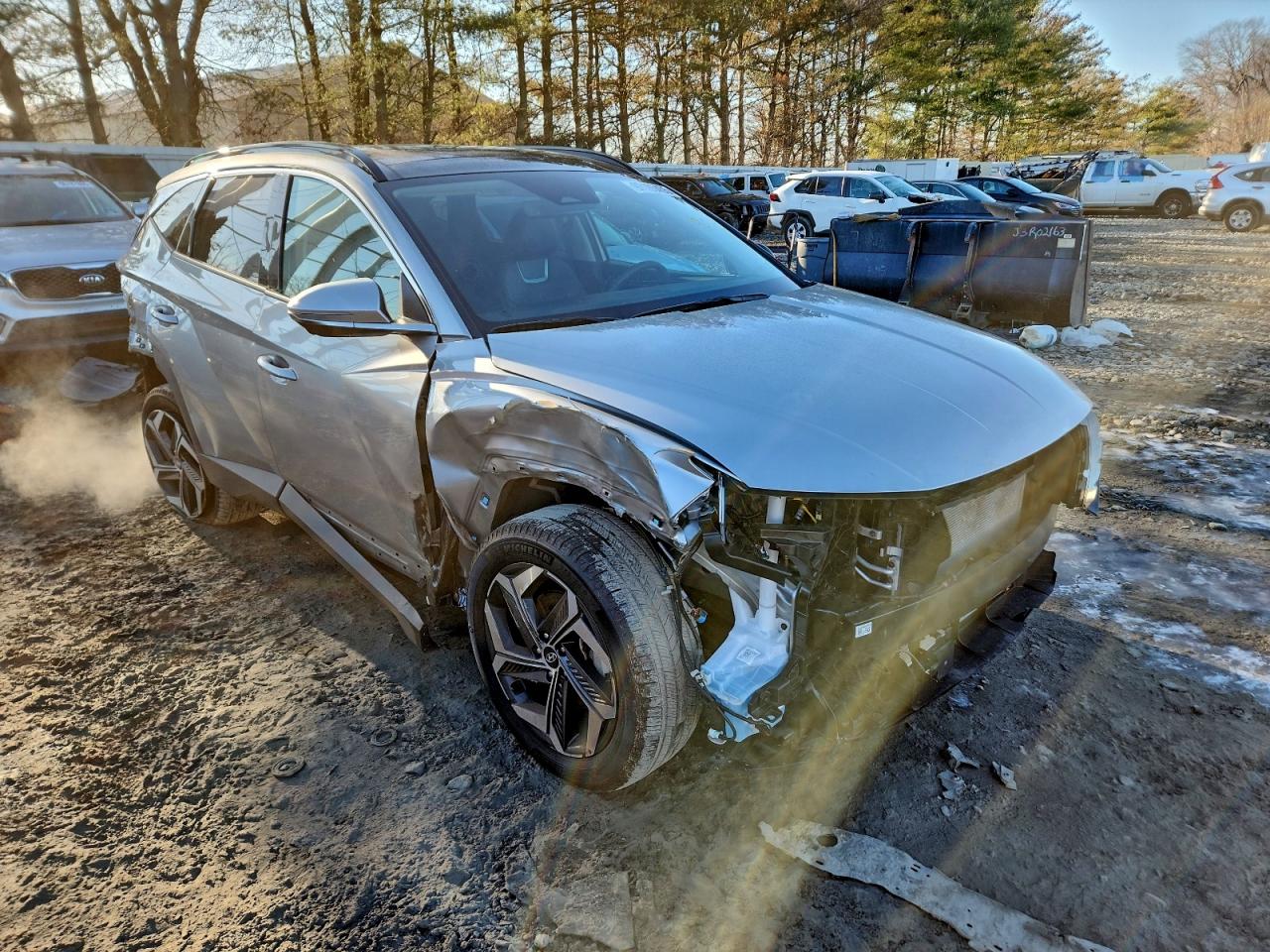2024 HYUNDAI TUCSON LIMITED photo 4