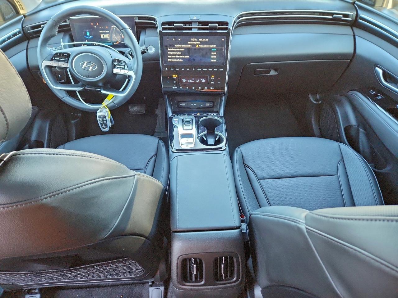 2024 HYUNDAI TUCSON LIMITED photo 8