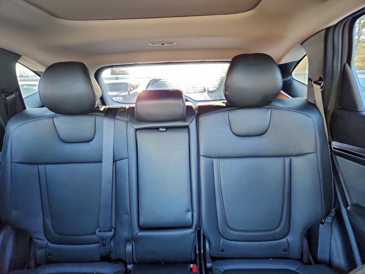 2024 HYUNDAI TUCSON LIMITED photo 10