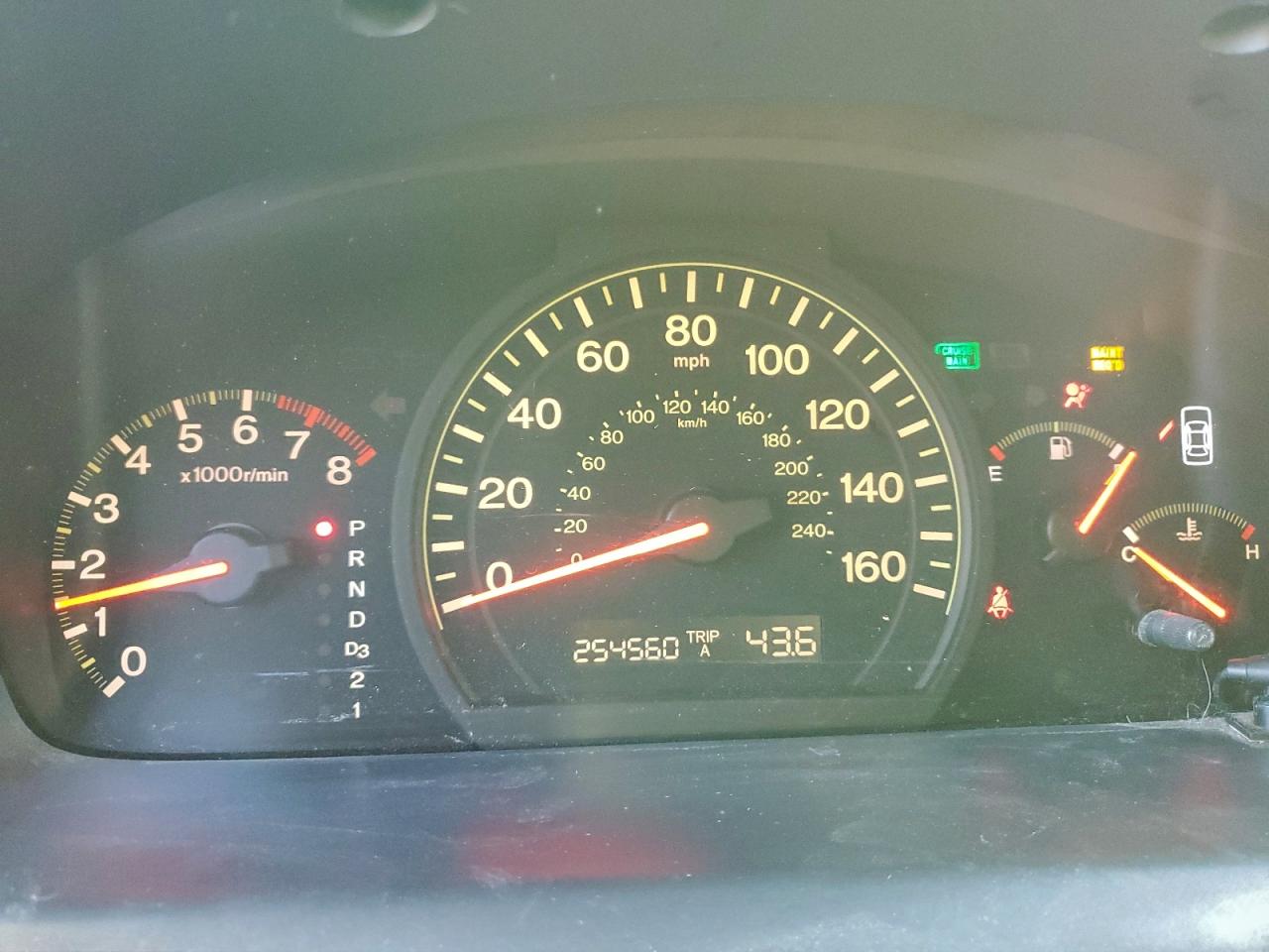 2005 HONDA ACCORD LX photo 9