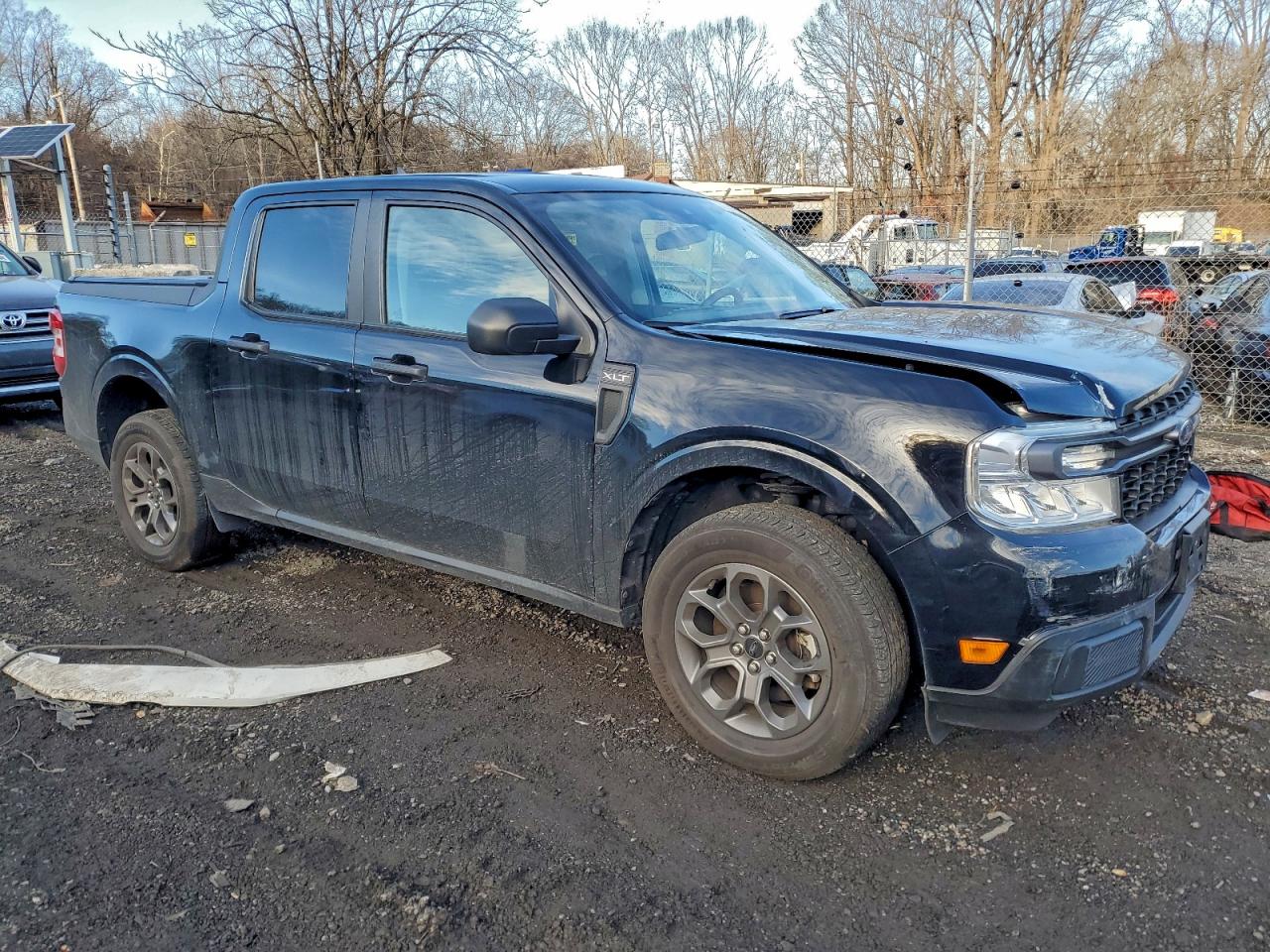 2023 FORD MAVERICK XL photo 4