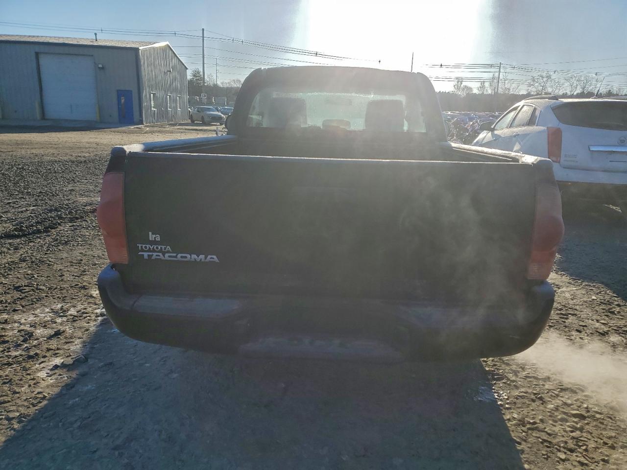 2013 TOYOTA TACOMA photo 6