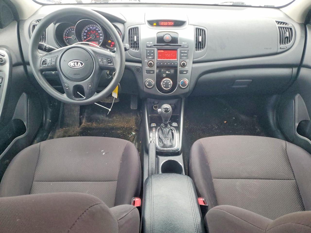 2013 KIA FORTE EX photo 8