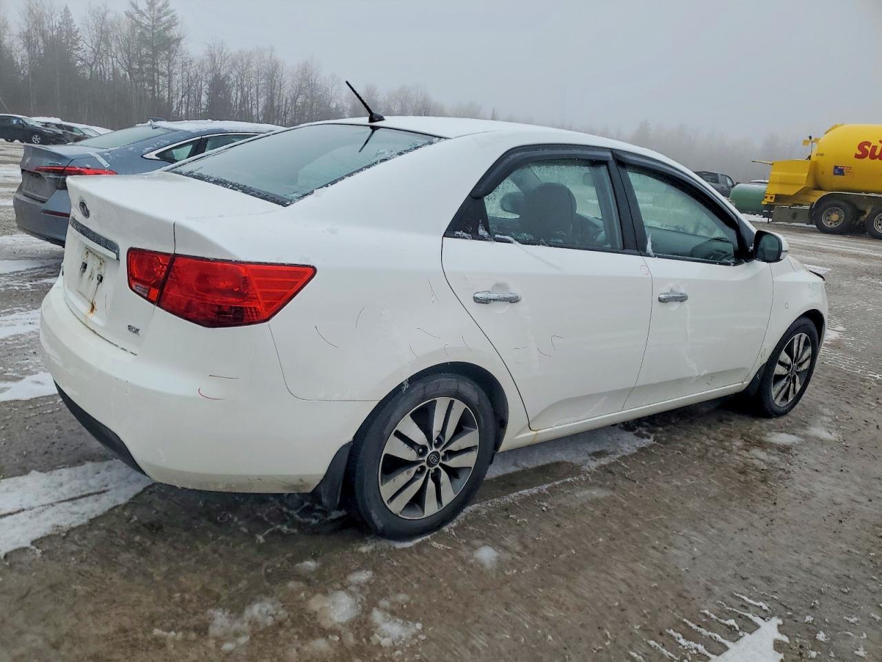2013 KIA FORTE EX photo 3