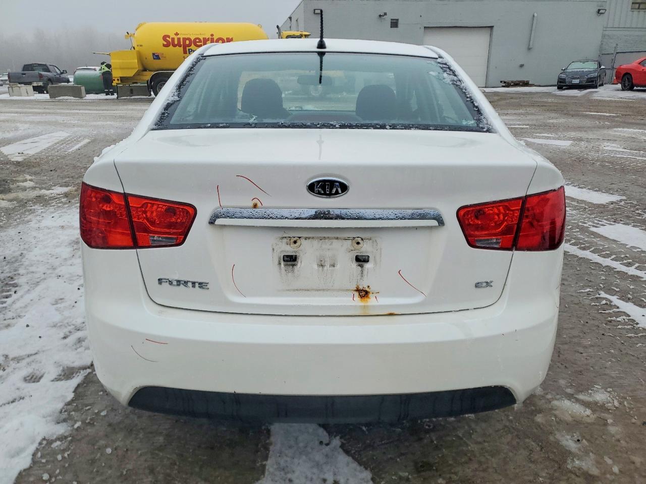 2013 KIA FORTE EX photo 6