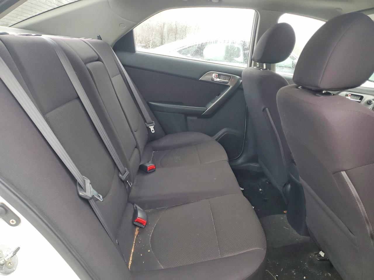 2013 KIA FORTE EX photo 10