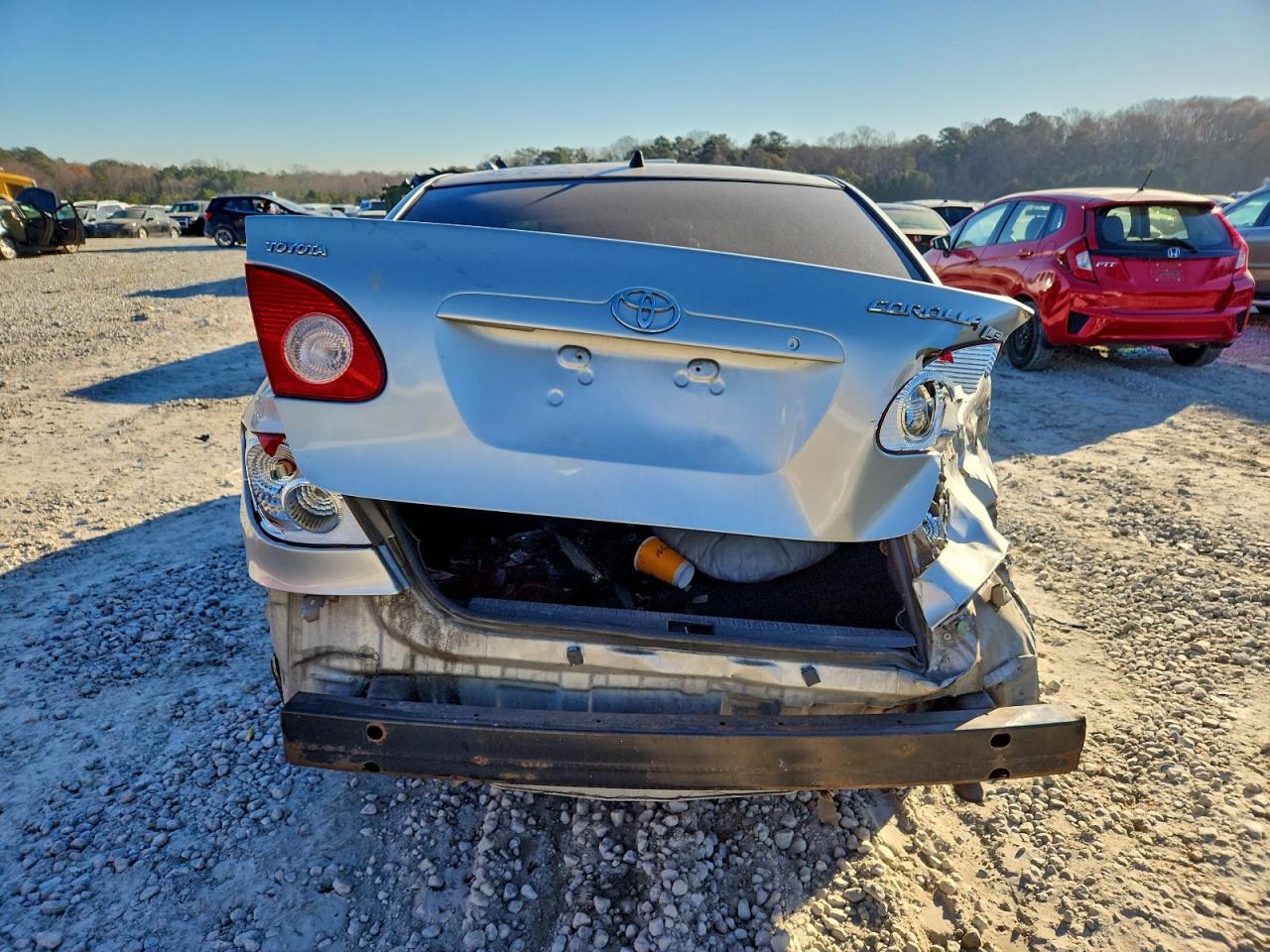2004 TOYOTA COROLLA CE photo 6
