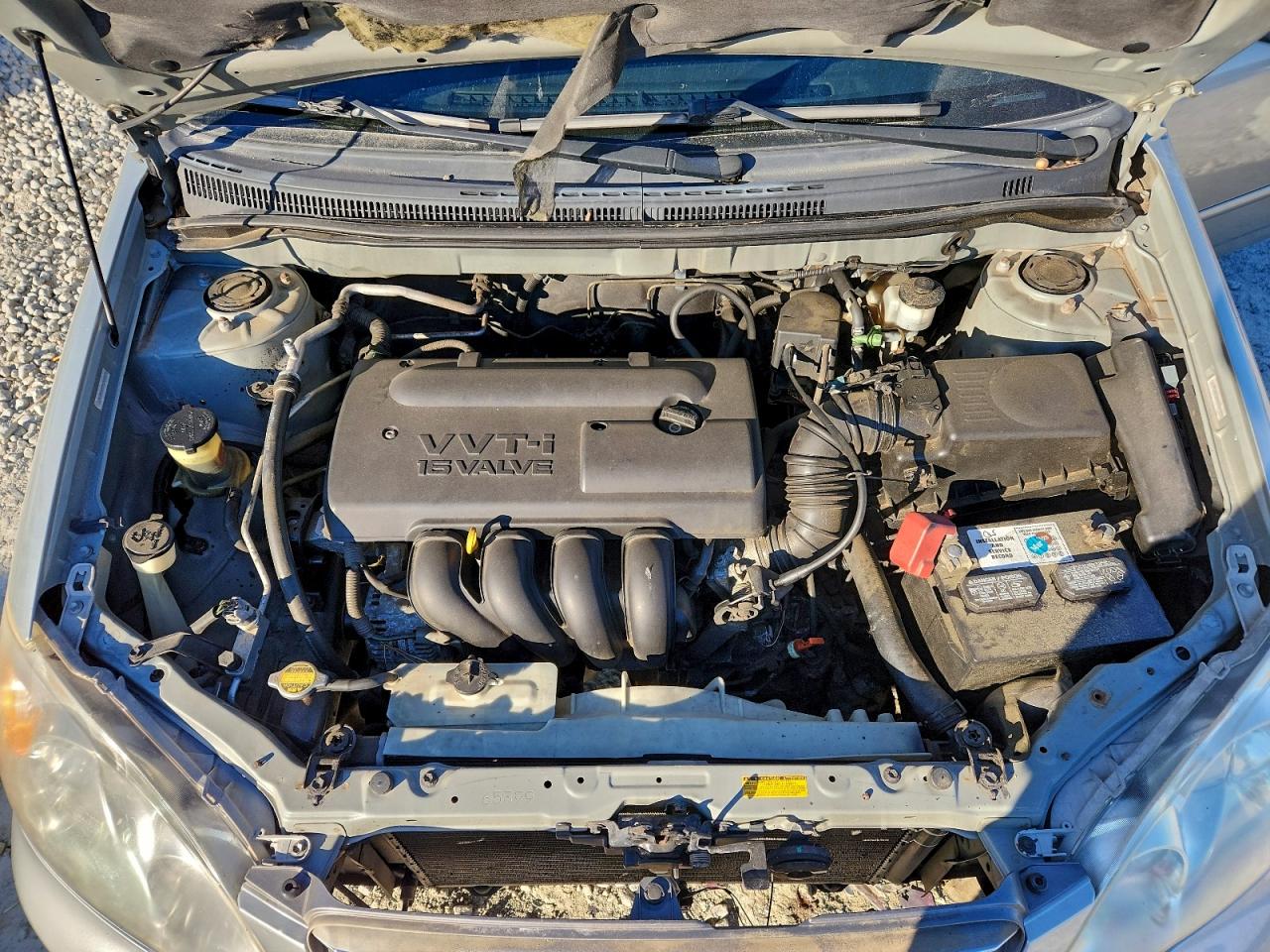 2004 TOYOTA COROLLA CE photo 11