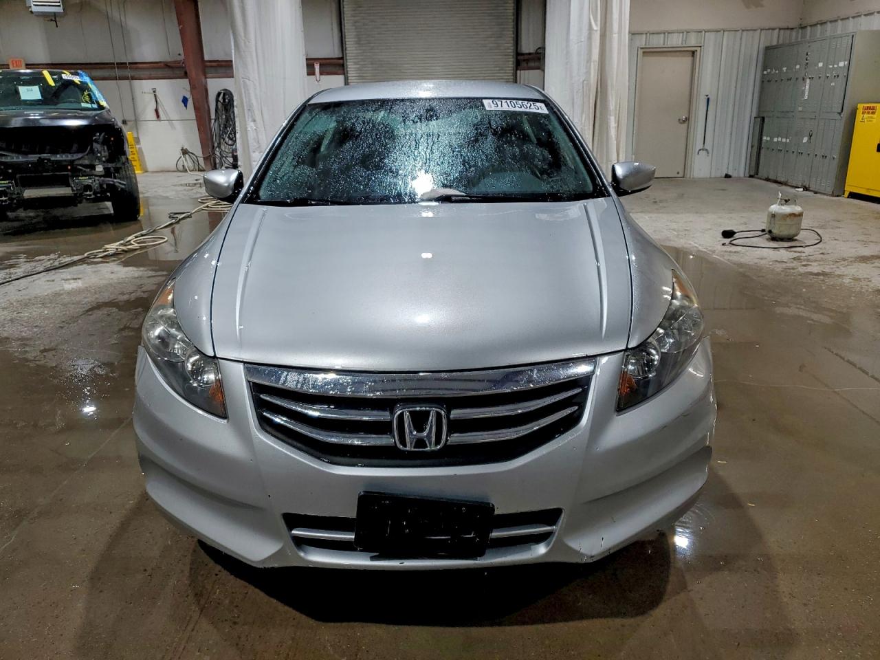 2012 HONDA ACCORD LX photo 5