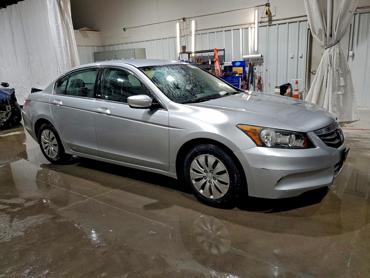 2012 HONDA ACCORD LX photo 4