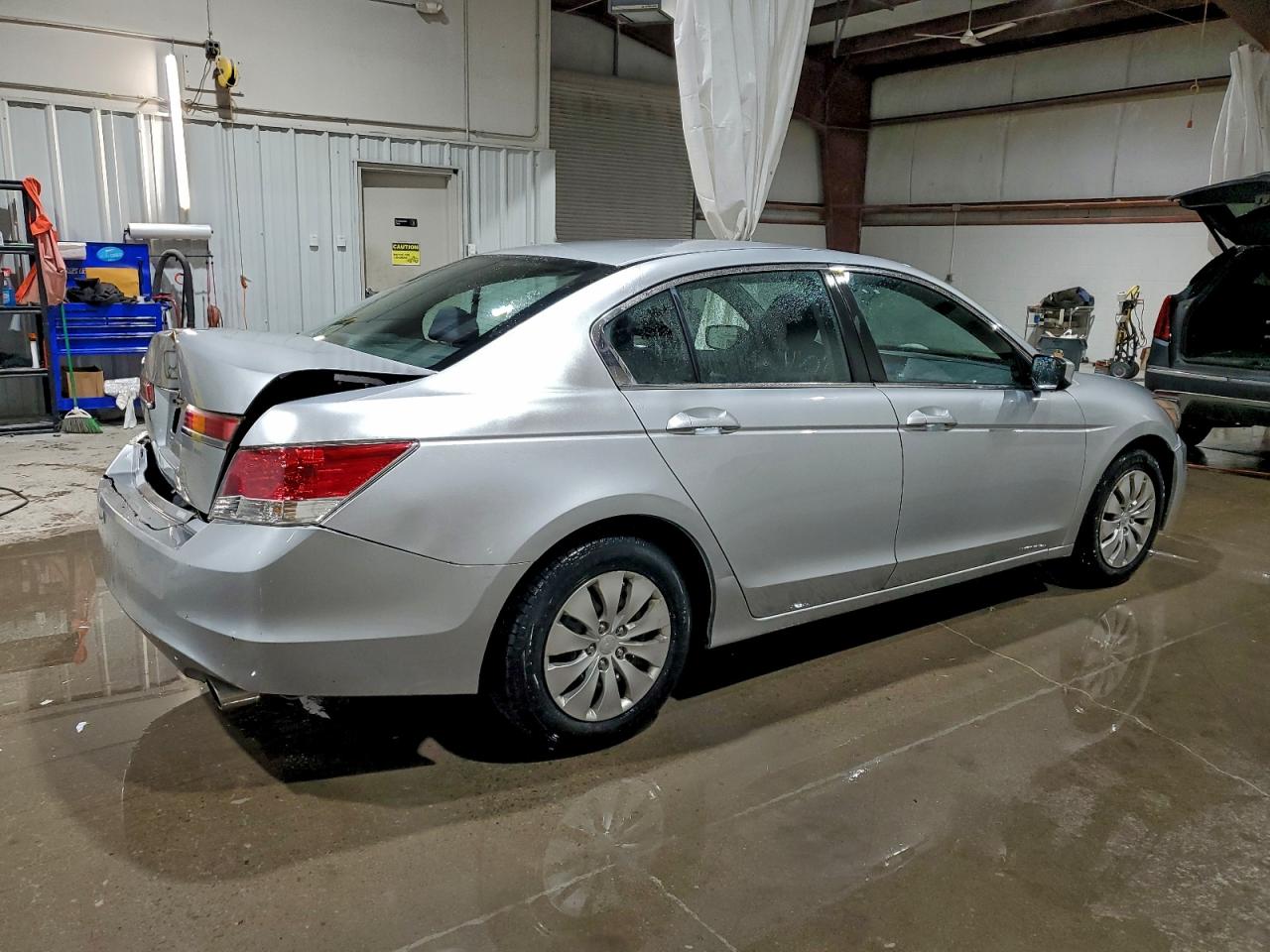 2012 HONDA ACCORD LX photo 3