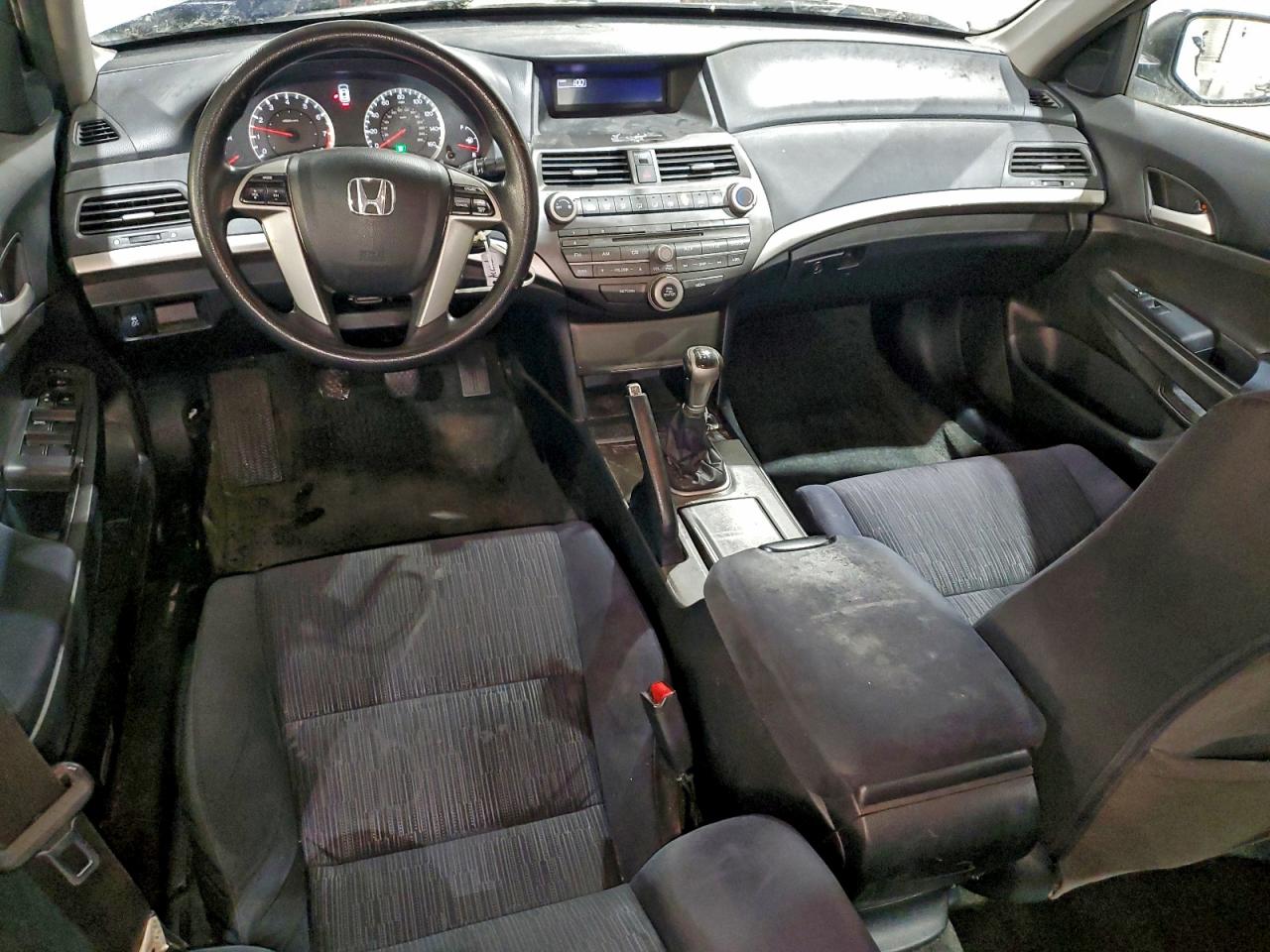 2012 HONDA ACCORD LX photo 8
