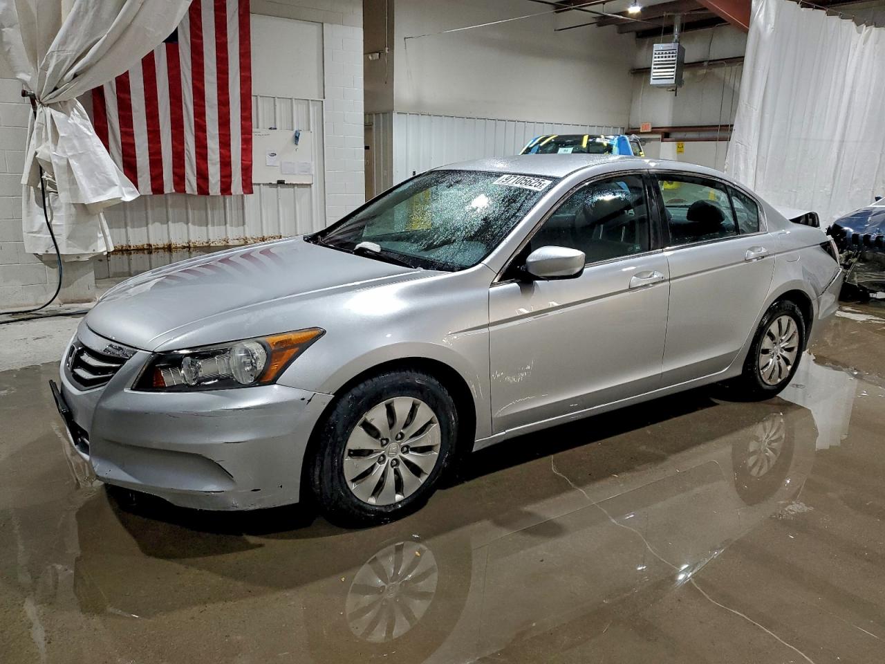 2012 HONDA ACCORD