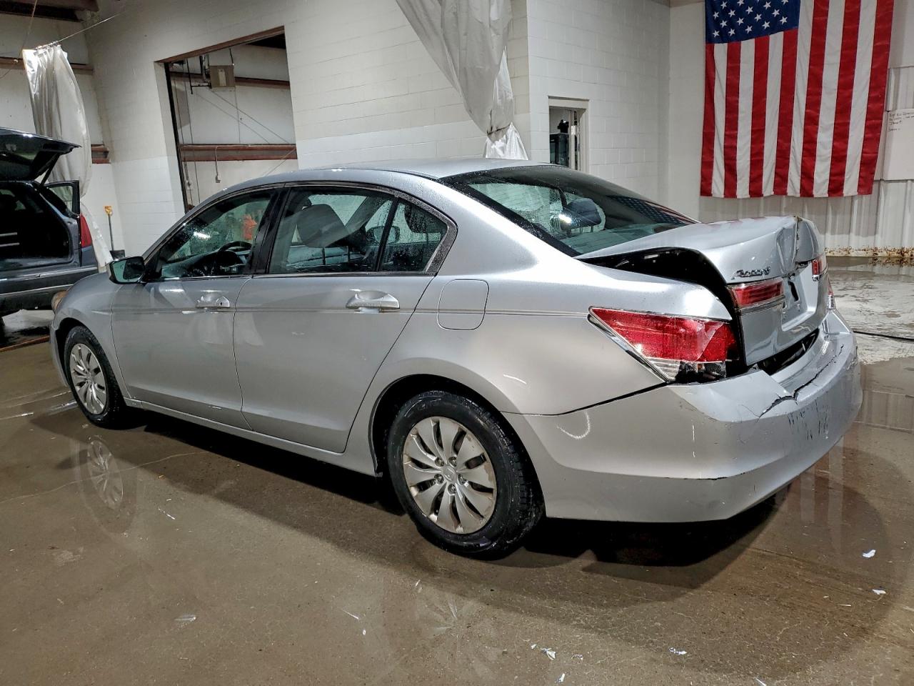 2012 HONDA ACCORD LX photo 2