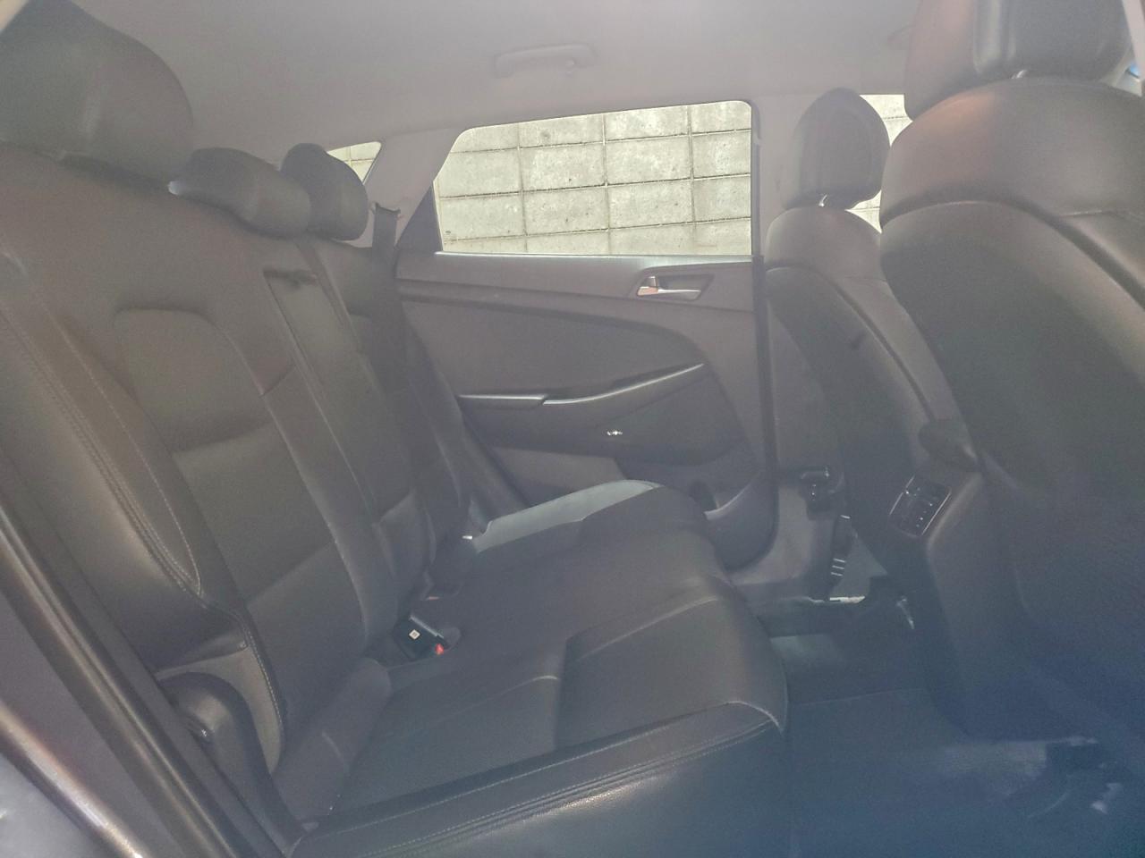 2017 HYUNDAI TUCSON LIMITED photo 21