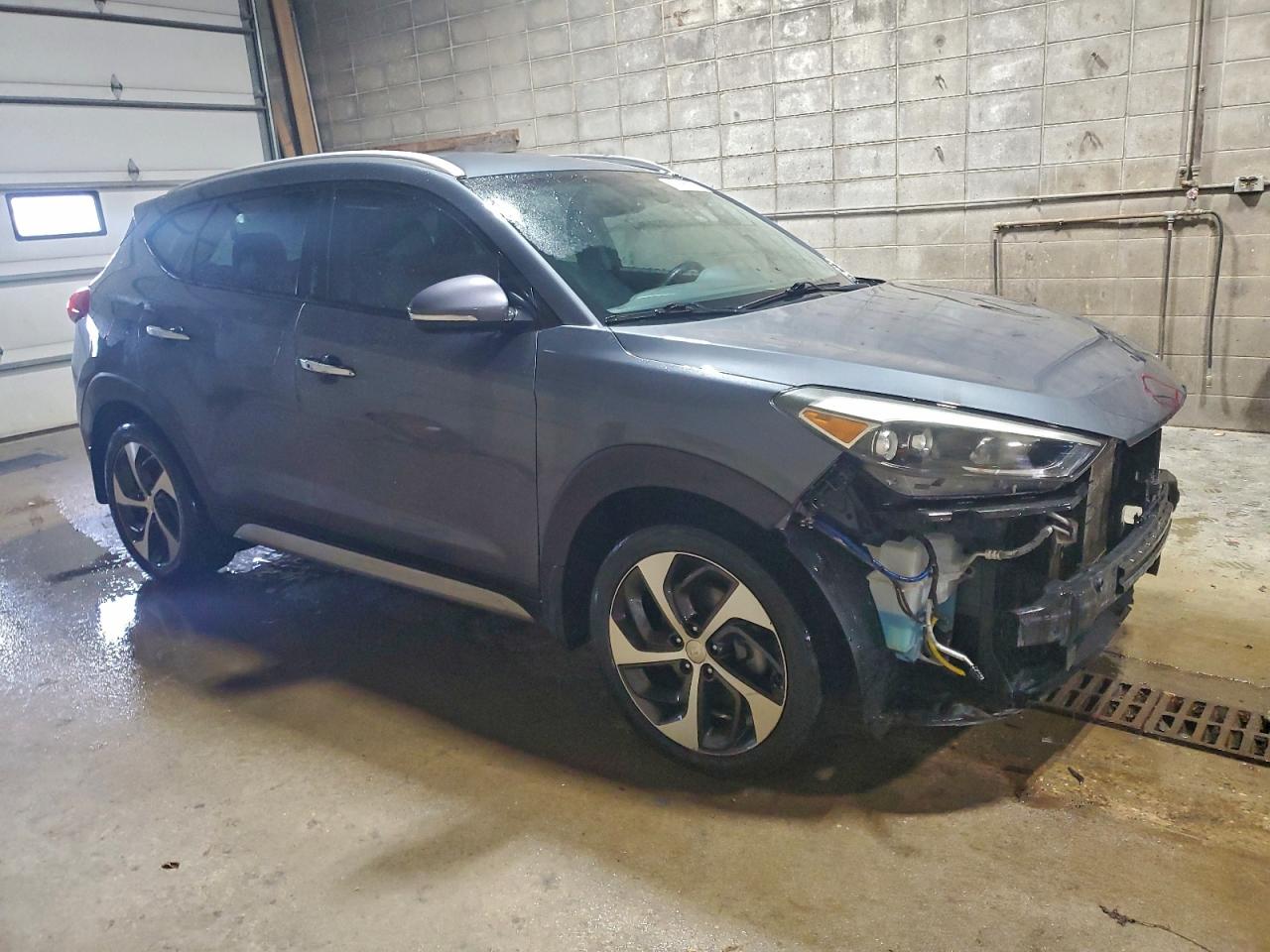 2017 HYUNDAI TUCSON LIMITED photo 7