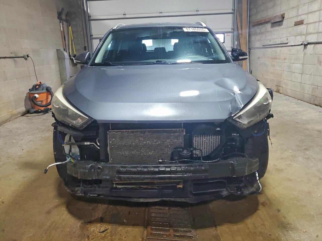 2017 HYUNDAI TUCSON LIMITED photo 9