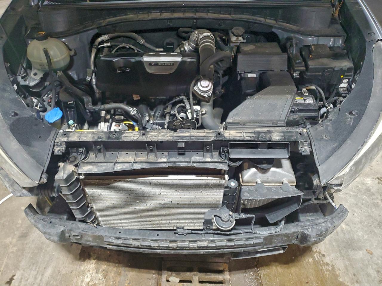 2017 HYUNDAI TUCSON LIMITED photo 23