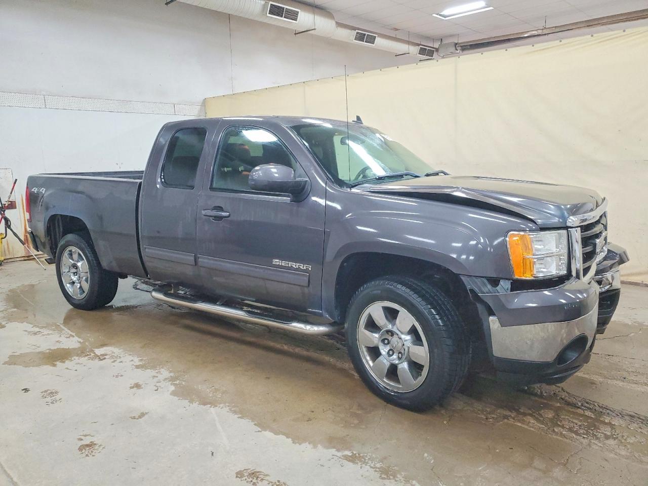 2010 GMC SIERRA K1500 SLT photo 7