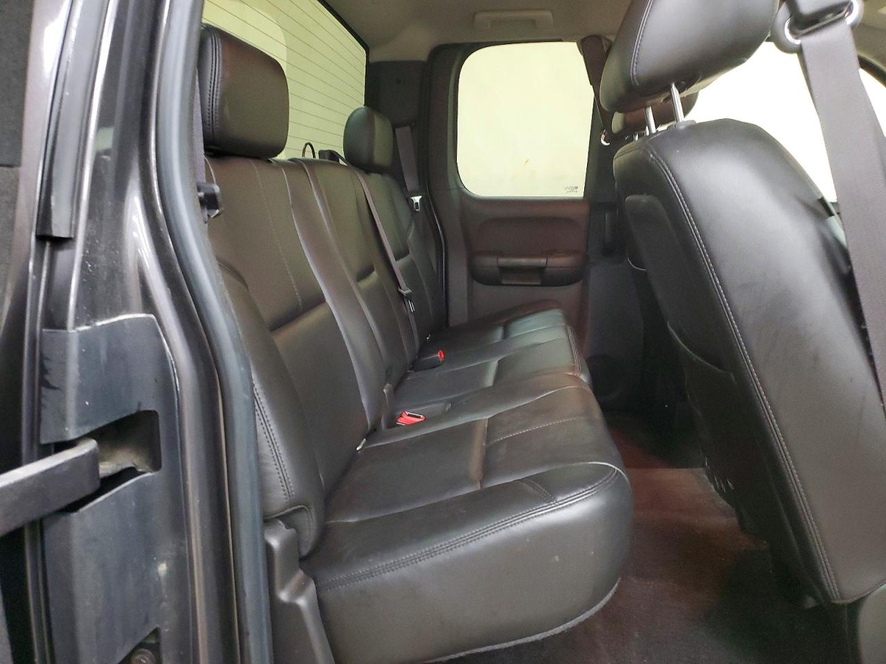 2010 GMC SIERRA K1500 SLT photo 19