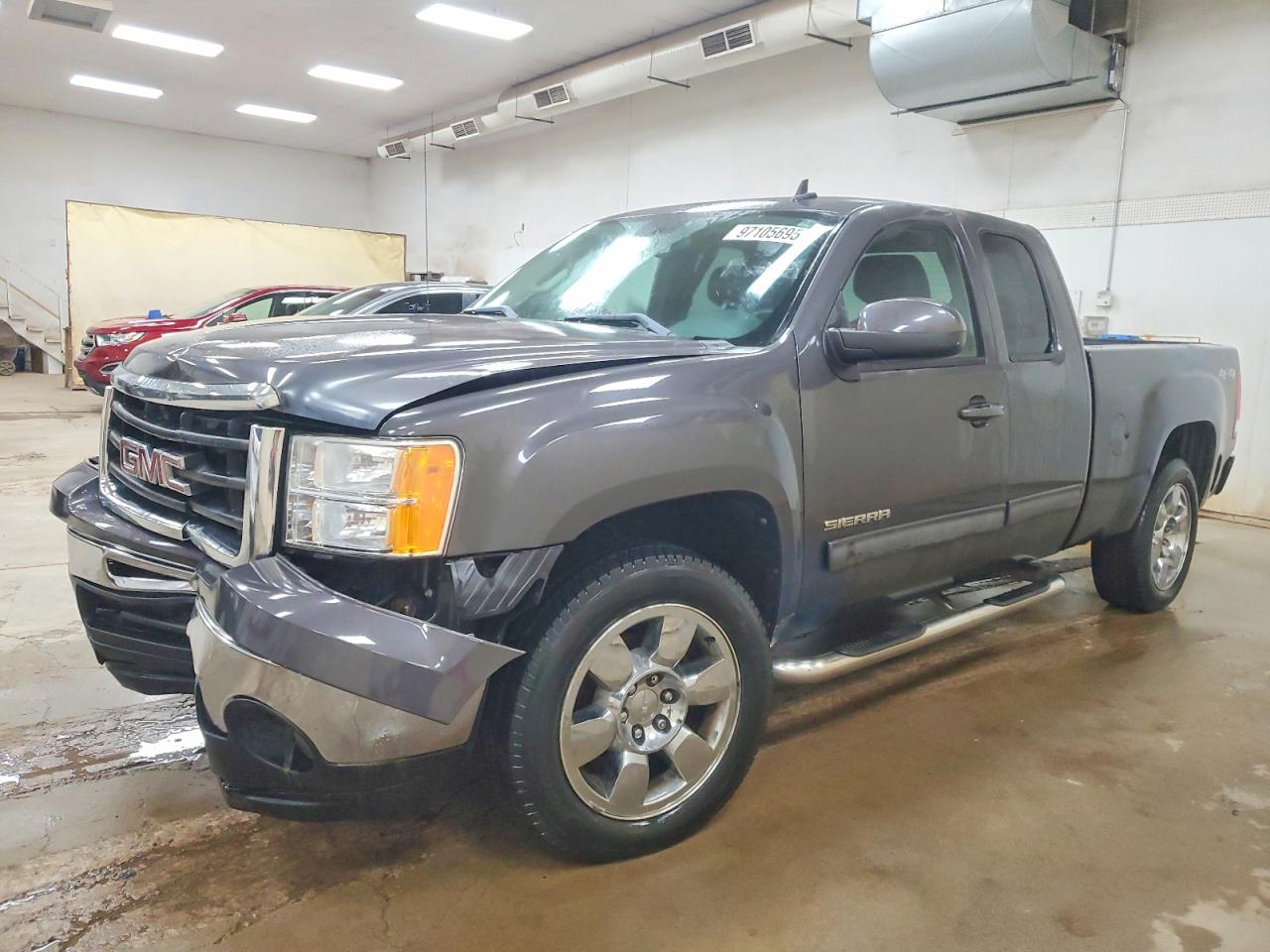 2010 GMC SIERRA
